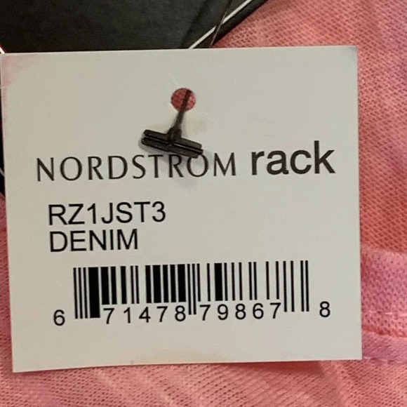 Cozy‎ Zoe Women's Let's Get Cozy Long Sleeve Pink & Blue Pajama Top Size M BWT - Picture 7 of 13